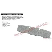 1/48 Scale Model Kit - Detail-Up Parts / CH-47