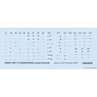 1/48 Scale Model Kit - Detail-Up Parts