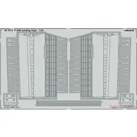 1/48 Scale Model Kit - Etching parts / Curtiss P-40 Warhawk