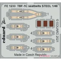 1/48 Scale Model Kit - Etching parts