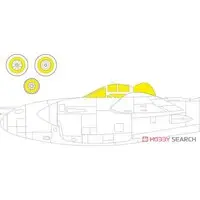 1/72 Scale Model Kit - Detail-Up Parts