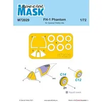 1/72 Scale Model Kit - Detail-Up Parts