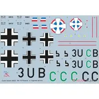 1/48 Scale Model Kit - Detail-Up Parts