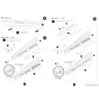 1/72 Scale Model Kit - Bomber