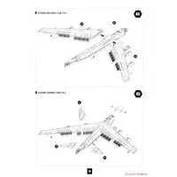 1/72 Scale Model Kit - Bomber