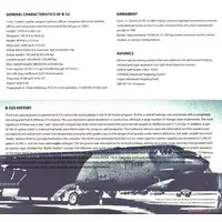 1/72 Scale Model Kit - Bomber