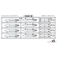 1/72 Scale Model Kit - Missile