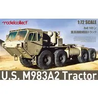 1/72 Scale Model Kit - Heavy Expanded Mobility Tactical Truck