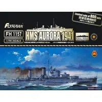 1/700 Scale Model Kit - Light cruiser
