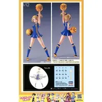 1/12 Scale Model Kit - Tamago Girls (Egg Girls)