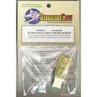 1/48 Scale Model Kit - Detail-Up Parts / Messerschmitt Bf 109