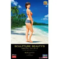 Resin cast kit - Sculpture Beauty's