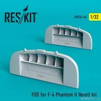1/32 Scale Model Kit - Detail-Up Parts