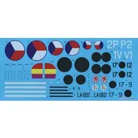 1/72 Scale Model Kit - Aircraft