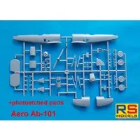 1/72 Scale Model Kit - Aircraft