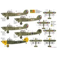 1/72 Scale Model Kit - Aircraft