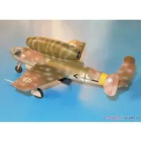 1/72 Scale Model Kit - Bomber / Henschel Hs 132