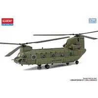 1/144 Scale Model Kit - Japan Self-Defense Forces / CH-47
