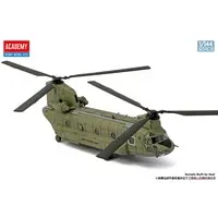 1/144 Scale Model Kit - Japan Self-Defense Forces / CH-47