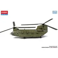 1/144 Scale Model Kit - Japan Self-Defense Forces / CH-47