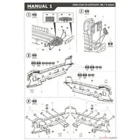 1/144 Scale Model Kit - Japan Self-Defense Forces / CH-47