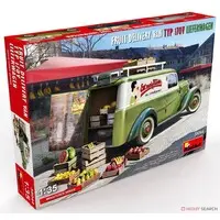 1/35 Scale Model Kit - Mercedes-Benz