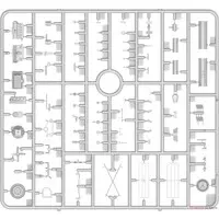 1/35 Scale Model Kit - Mercedes-Benz