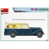 1/35 Scale Model Kit - Mercedes-Benz