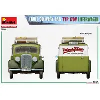 1/35 Scale Model Kit - Mercedes-Benz