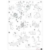 1/35 Scale Model Kit - Mercedes-Benz