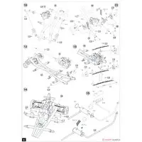 1/35 Scale Model Kit - Mercedes-Benz