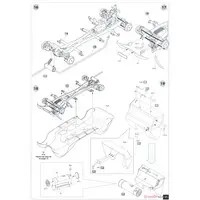 1/35 Scale Model Kit - Mercedes-Benz