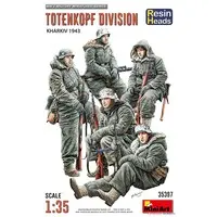 1/35 Scale Model Kit - People/Animals