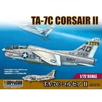 1/72 Scale Model Kit - Fighter aircraft model kits / LTV A-7 Corsair II