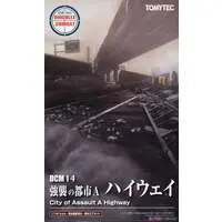 1/144 Scale Model Kit - Diocolle Combat Series