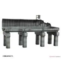 1/144 Scale Model Kit - Diocolle Combat Series