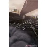 1/144 Scale Model Kit - Diocolle Combat Series