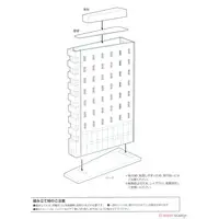 1/144 Scale Model Kit - Diocolle Combat Series