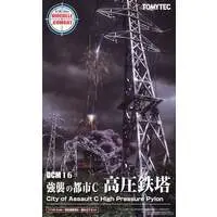 1/144 Scale Model Kit - Diocolle Combat Series