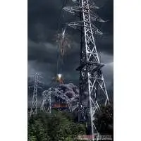 1/144 Scale Model Kit - Diocolle Combat Series