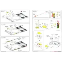 1/35 Scale Model Kit - Tank