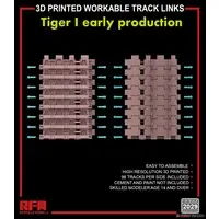 1/35 Scale Model Kit - Tank