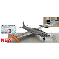 1/72 Scale Model Kit - Japan Self-Defense Forces / Lockheed T-33 Shooting Star