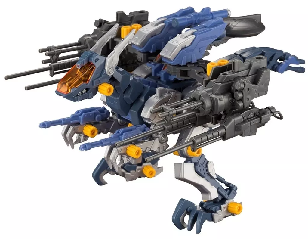 1/72 Scale Model Kit - 1/24 Scale Model Kit - ZOIDS / Gun Sniper