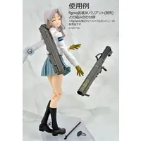 1/12 Scale Model Kit - Little Armory
