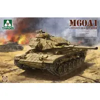 1/35 Scale Model Kit - Tank / M60A1