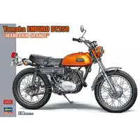 Plastic Model Kit - Motorcycle