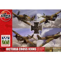 1/72 Scale Model Kit - Fighter aircraft model kits / Hawker Hurricane