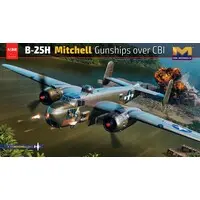 1/32 Scale Model Kit - Bomber