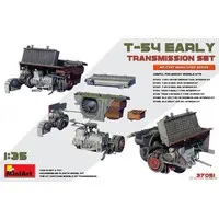 1/35 Scale Model Kit - Detail-Up Parts